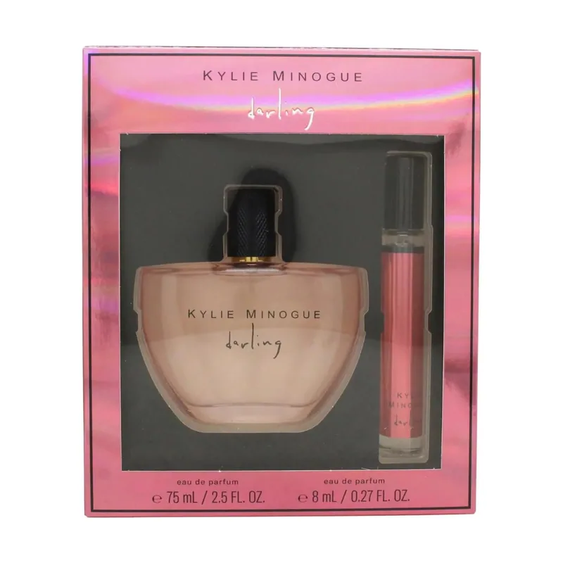 Kylie minogue darling gift set edp + edp