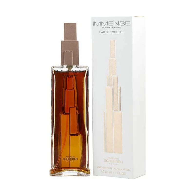 Jean Louis Scherrer Immense Eau de Toilette Spray