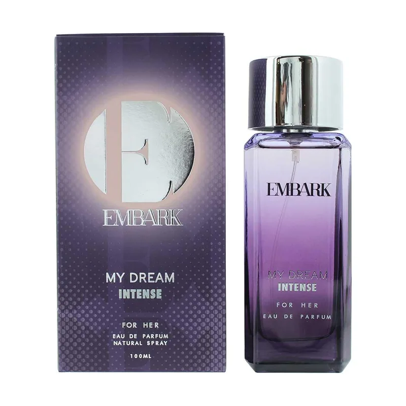 Embark my dream intense for her eau de parfum spray