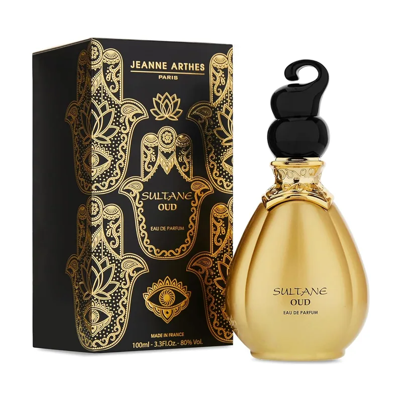 Jeanne arthes Perfume para mujer Sultane Oud
