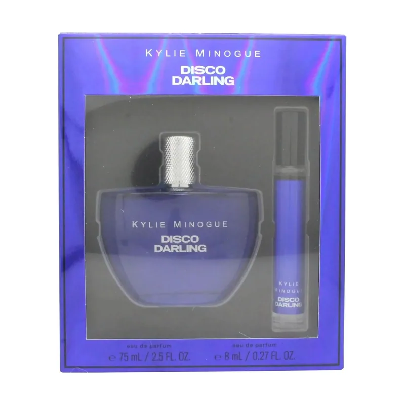 Kylie minogue Kylie Disco Darling Set de regalo EDP y EDP Spray