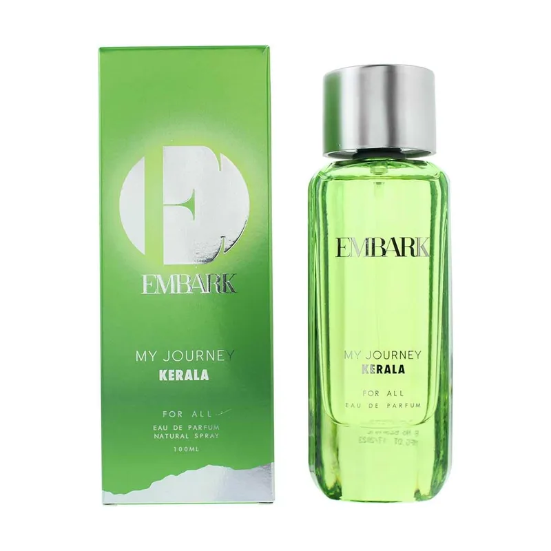 Embark my journey kerela eau de parfum spray