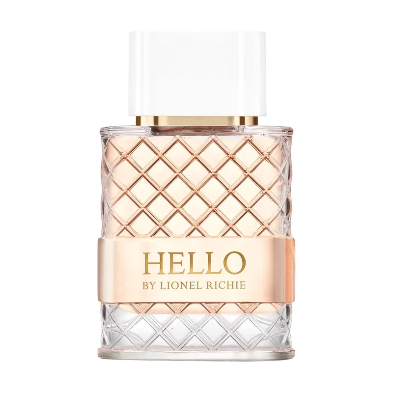 Lionel richie hello for women eau de toilette spray