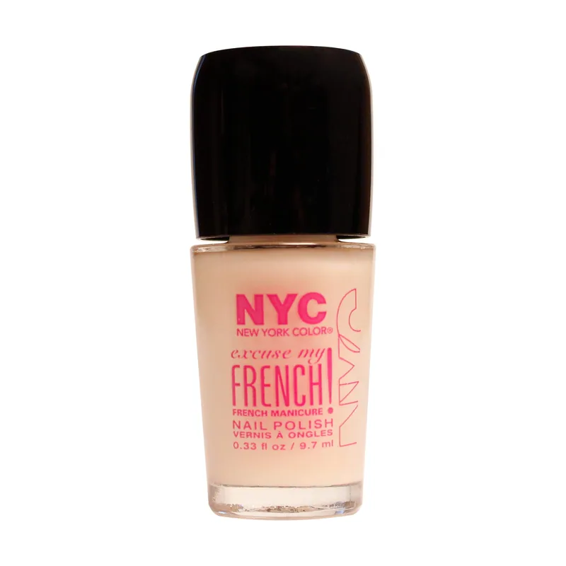 Nyc new york color Nyc york excuse my french nail polish 9,7 ml