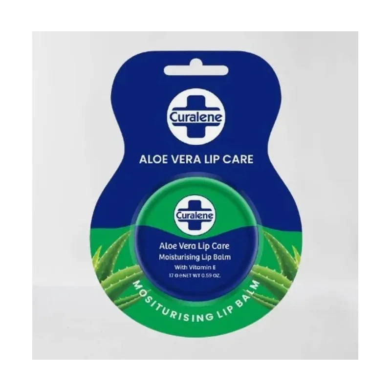 Bálsamo Labial Aloe Vera 17g