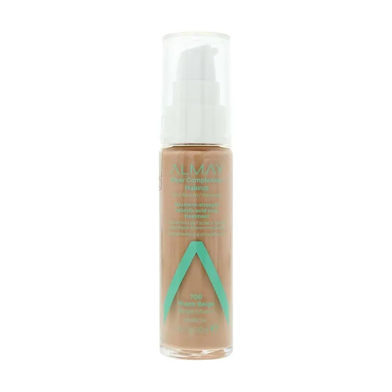 Almay Clear Complexion Makeup Foundation Blemisheal Warm by Almay