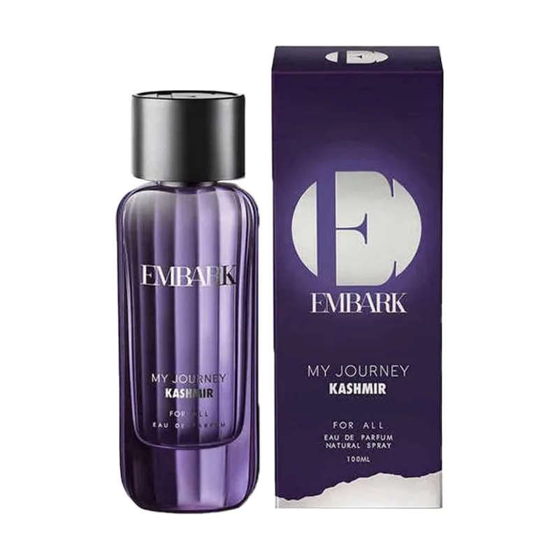 Embark my journey kashmir eau de parfum spray