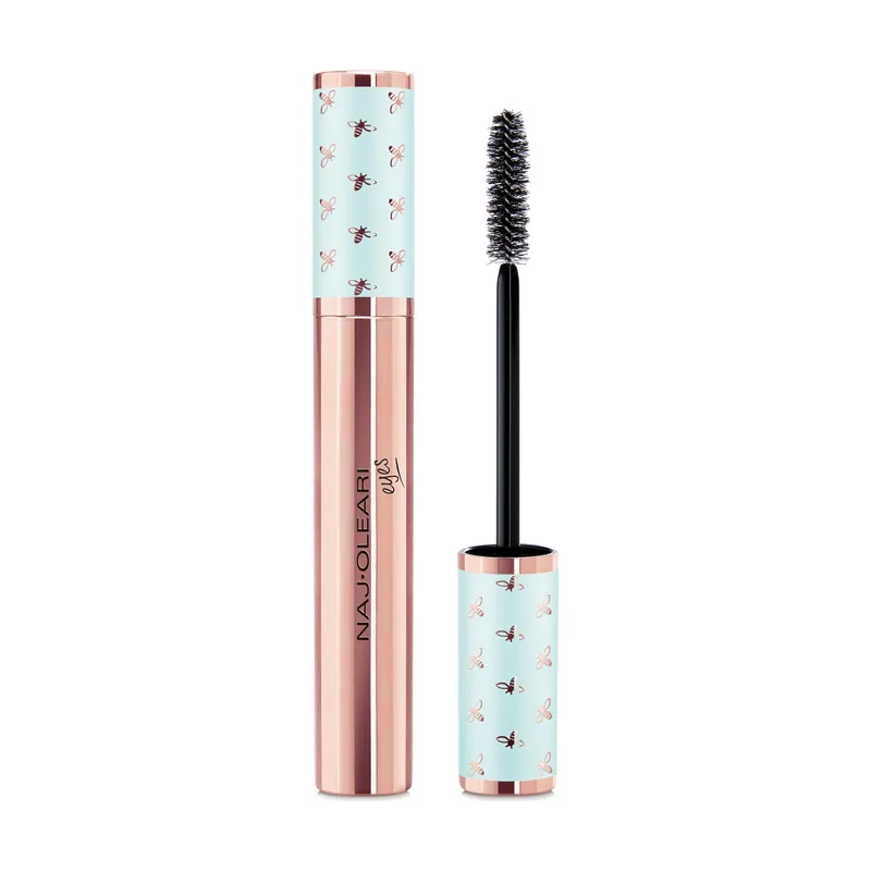 Wear The Volume máscara de pestañas extra black 14 ml