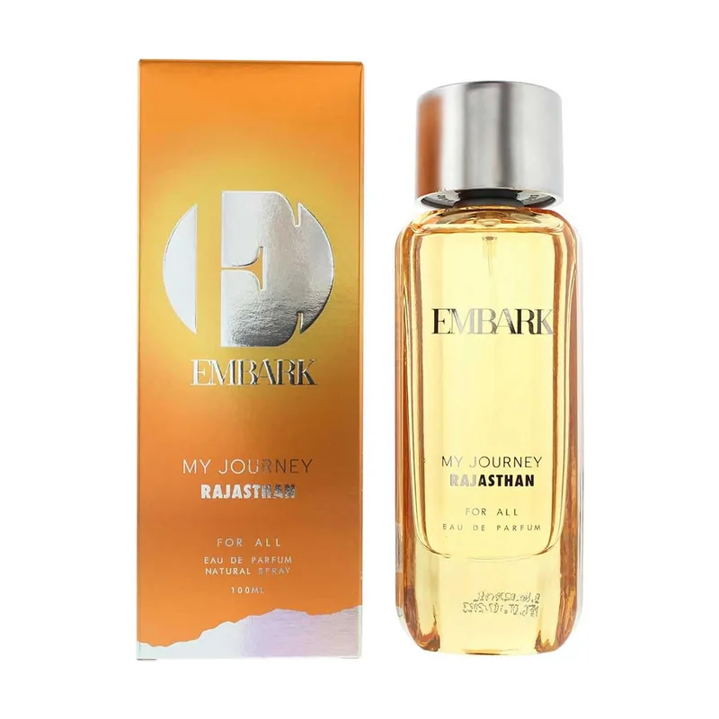 Embark my journey rajasthan eau de parfum spray