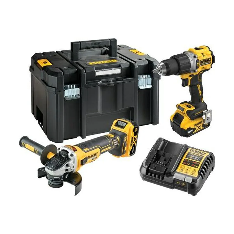 DeWalt DCK2026P2T-QW Kit