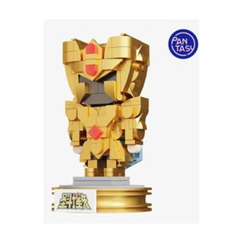 Pantasy Pan Tasy Gold Saint Gemini
