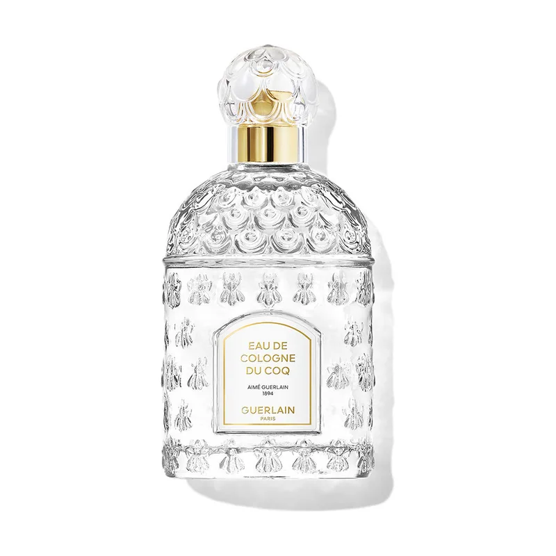 Guerlain EAU DE COLOGNE DU COQ vaporizador