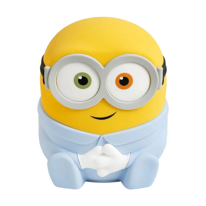 Paladone Minions Bob SquishyGlo Luz nocturna de silicona