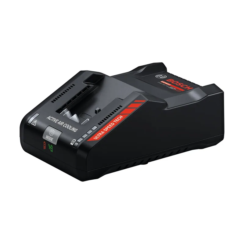 Bosch EXPERT 18V System cargador portátil paralelo ultrarrápido EXAL18V2-160