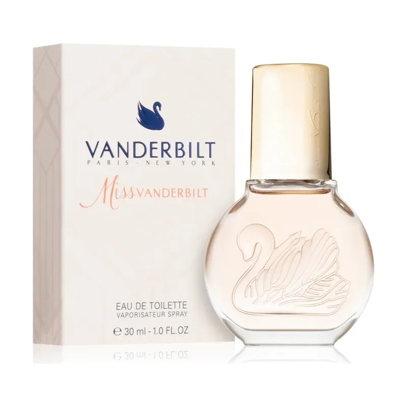 Gloria Vanderbilt Miss Vanderbilt Women 1 oz EDT Spray