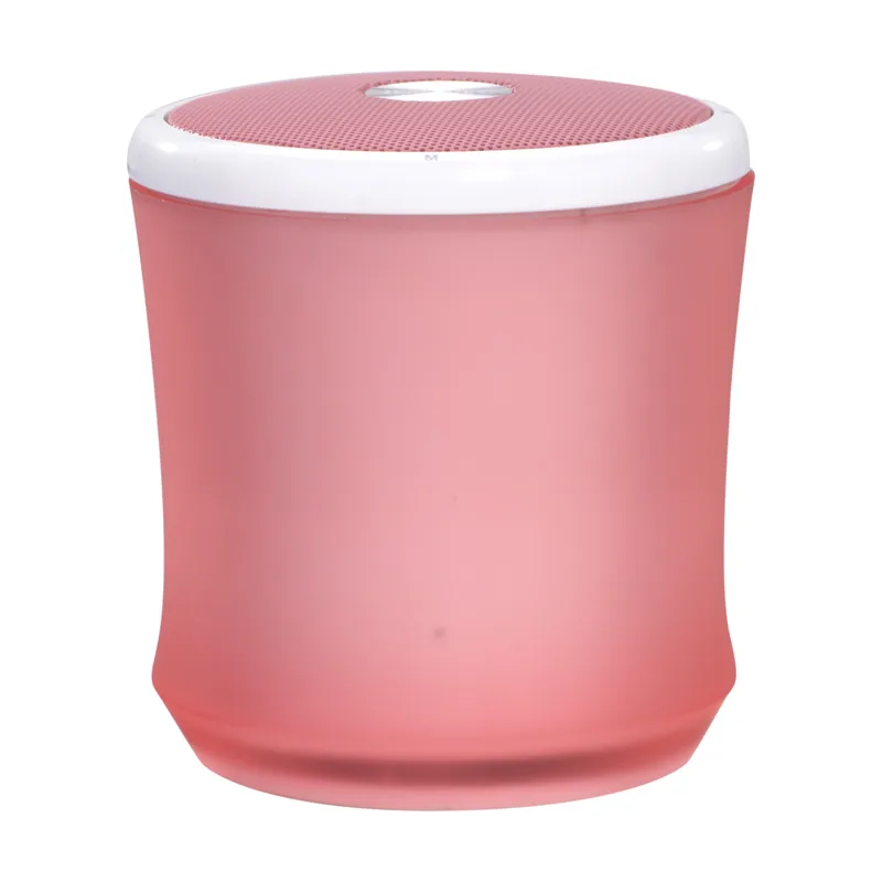 Terratec 145356 altavoz portátil o de fiesta Rosa 2,2 W