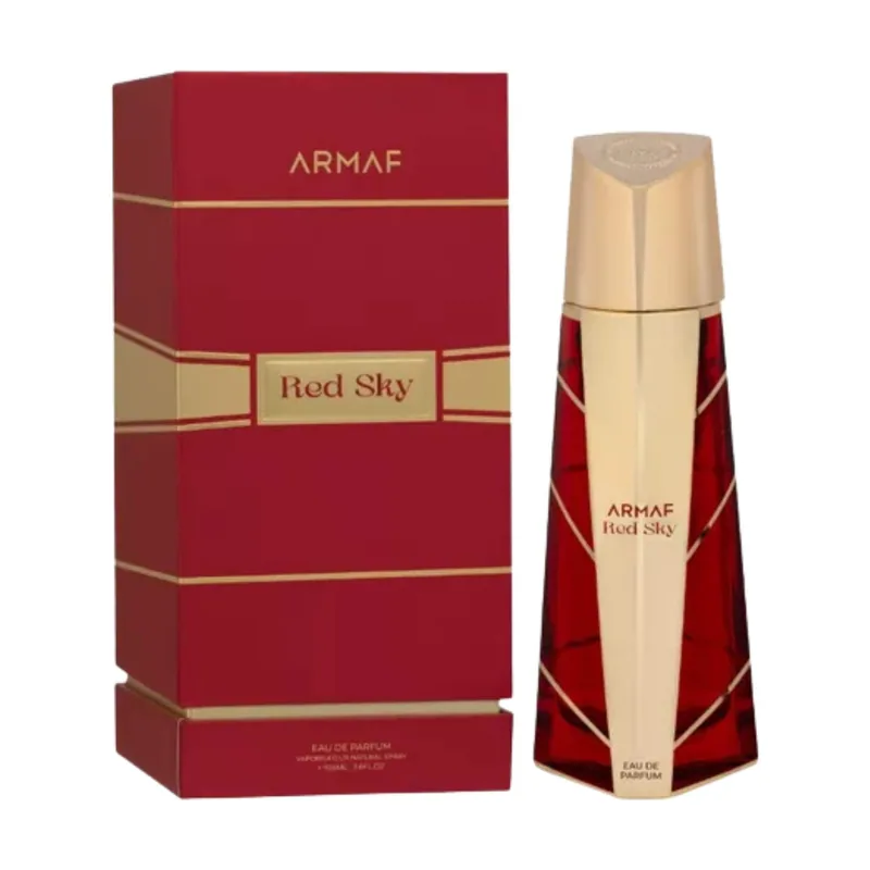 Armaf Red Sky Edp SPR 3,6 l limpio