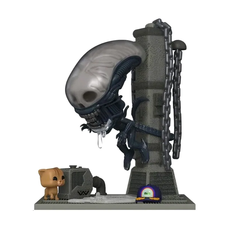 Pop! Deluxe Alien