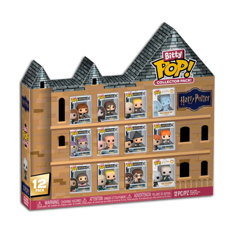 Funko Bitty Pop! 12 Pack Harry Potter