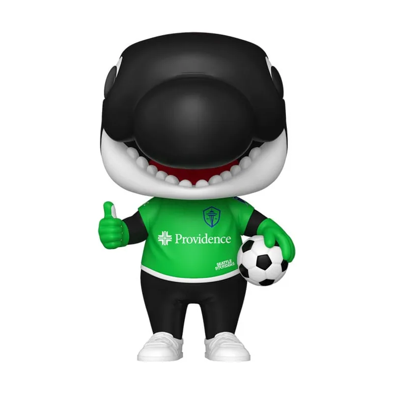 Funko Pop MLS Sounders