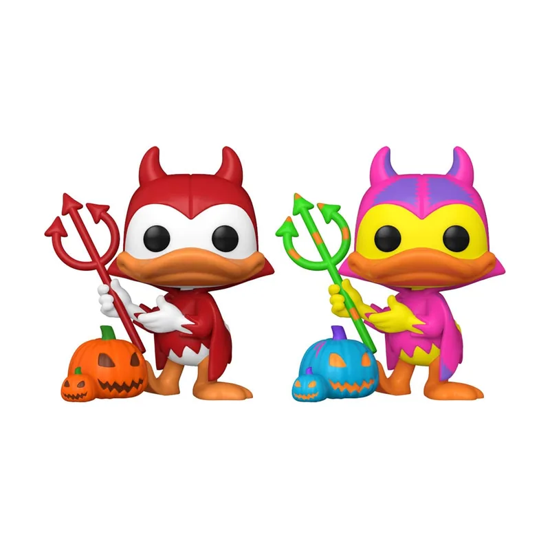 Funko Pop! Disney Donald Duck Devil
