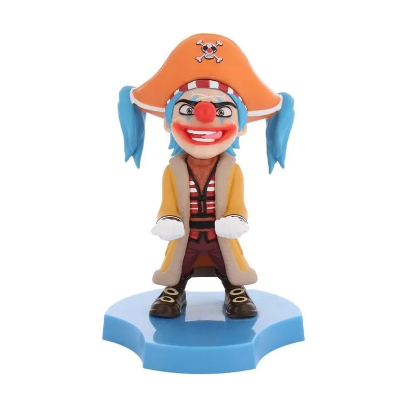 Exquisite Gaming Cableguys Minis One Piece Buggy Soporte y Auriculares In Ear