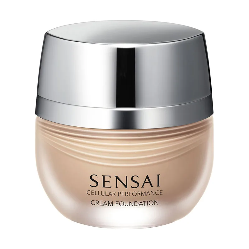 Sensai CP cream foundation SPF15 #CF12-soft
