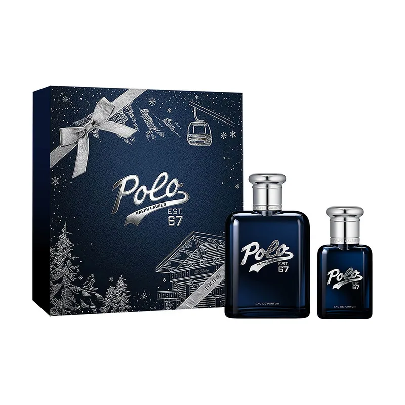 Ralph Lauren Polo EST. 67 Estuche 2 pz