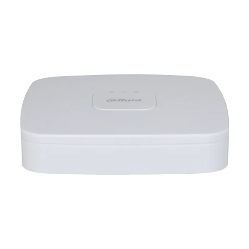 Dahua dh-xvr4108c-i/t grabador hibrido xvr wizsense