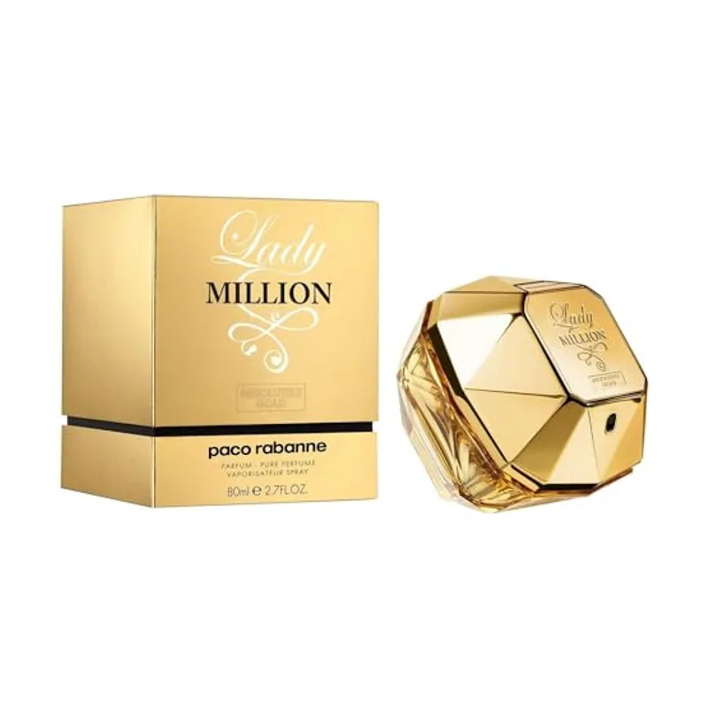Paco Lady Million Eau
