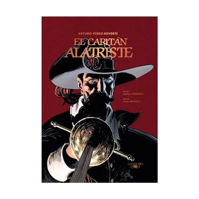 El capitan alatriste adaptacion