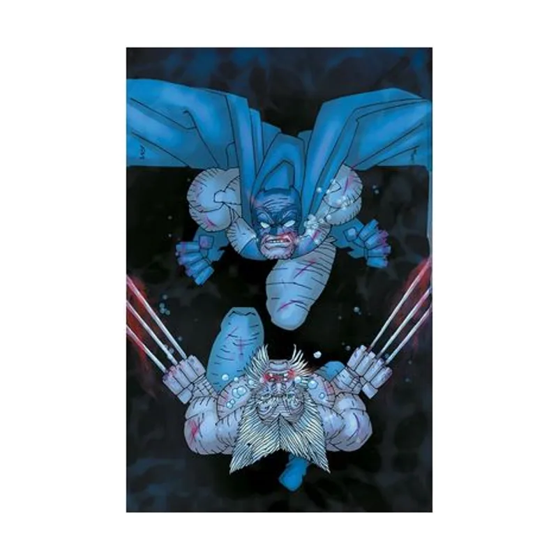 Panini Masacre/batman 01 portada frank miller