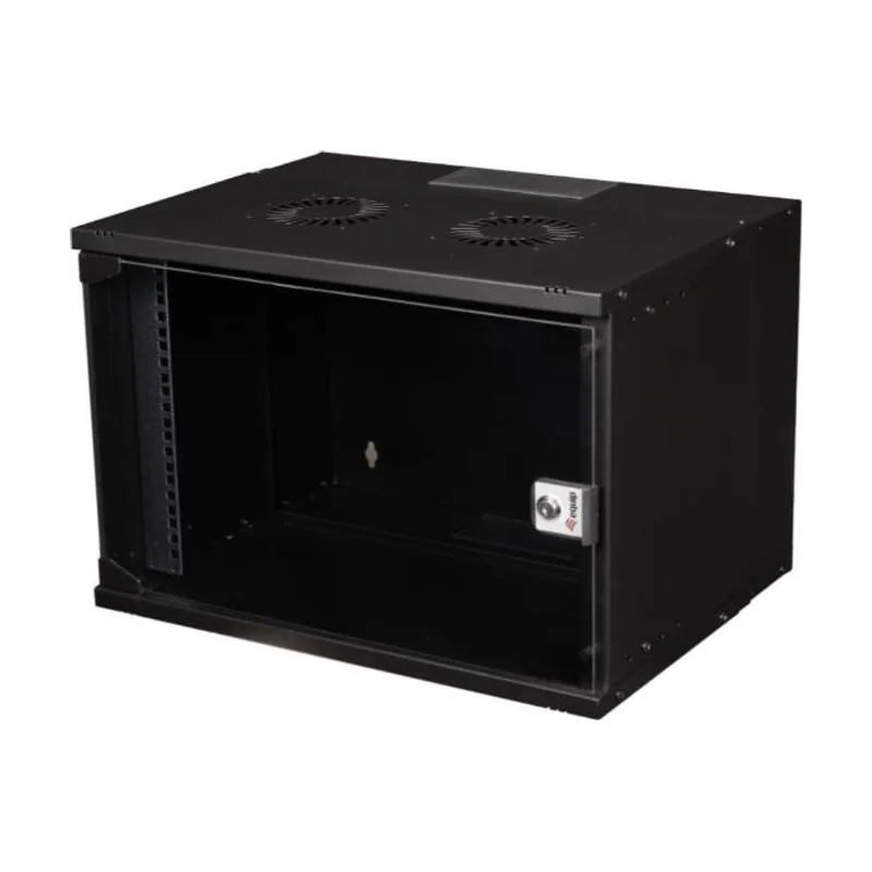 Equip EWM-07-5440-B armario rack 7U Bastidor de pared