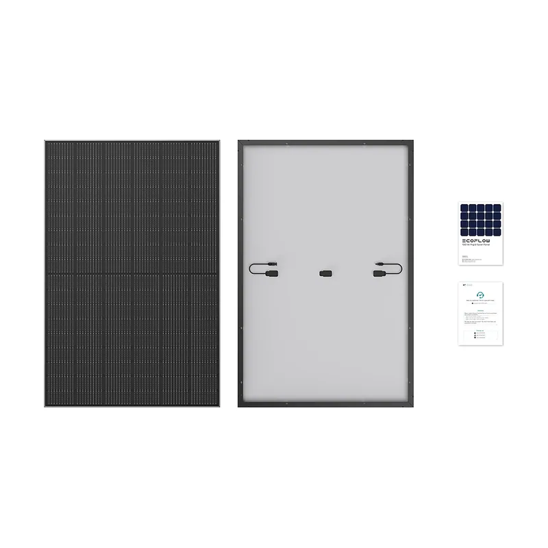 Ecoflow Lightweight Portable Solar EFSOLARLIGHT400W-P-DXT4EU