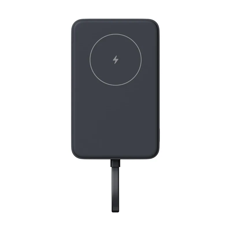Xiaomi 33w magnetic power bank 10.000 mah integrated cable