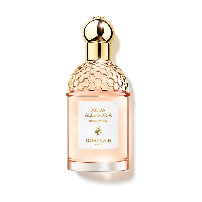 Guerlain AQUA ALLEGORIA ROSA ROSSA eau de toilette vaporizador