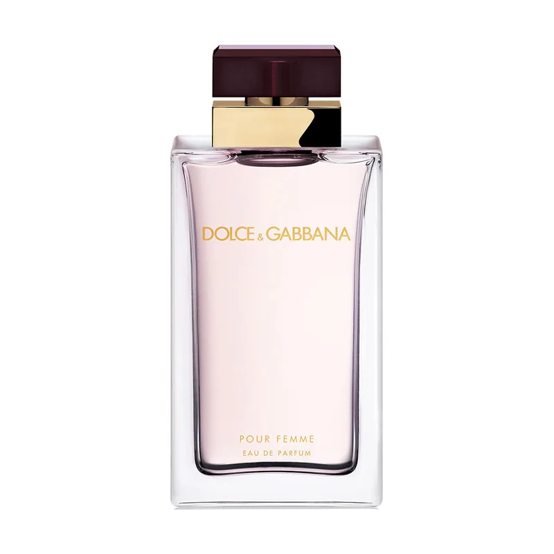 Dolce & Gabbana POUR FEMME eau de parfum vaporizador