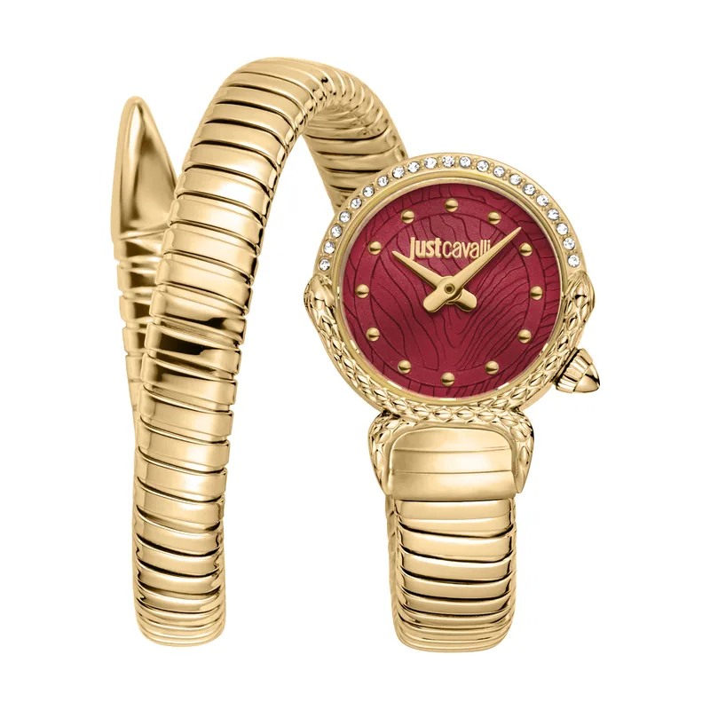 Just Cavalli Just Cavalli Signature Snake Radiosa