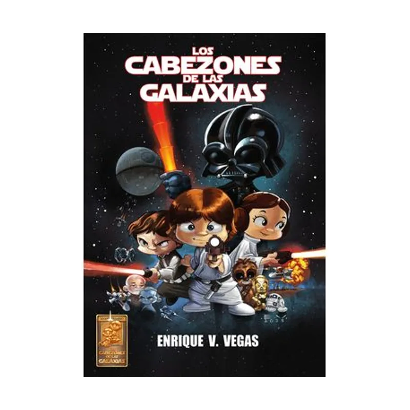 Tebeos dolmen editorial LOS Cabezones DE LA Galaxia Integral LOS Cabezones Enrique V. Vegas