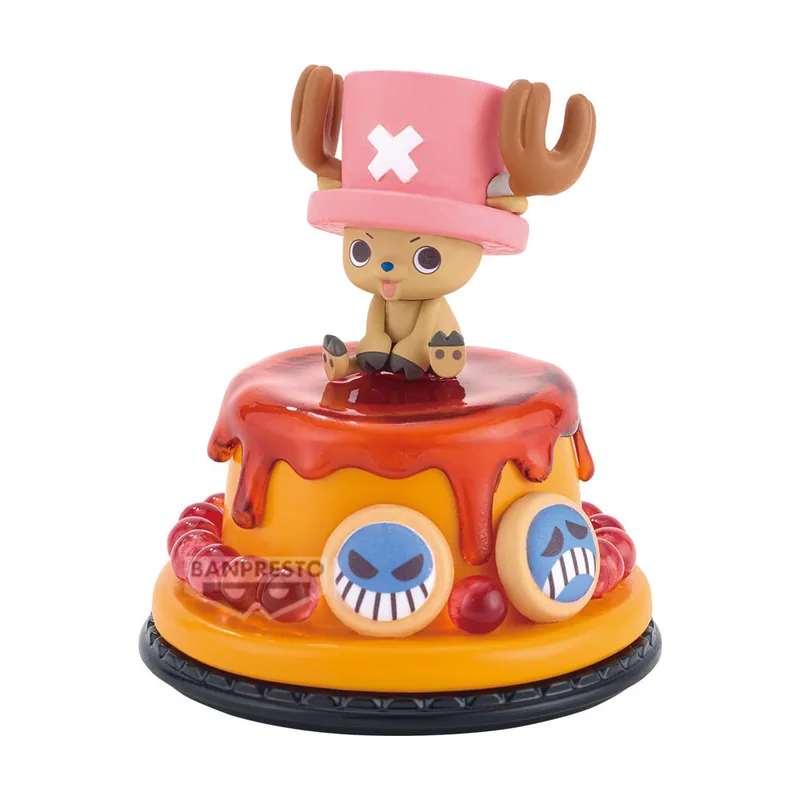 Banpresto Figura de Accion Coleccionable Tony Chopper One Piece