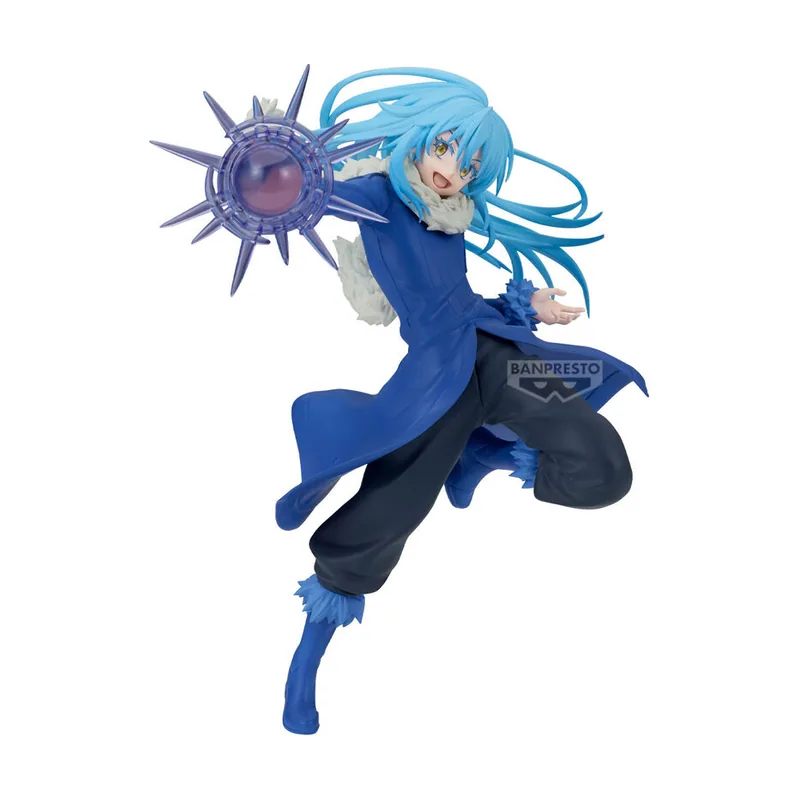 Banpresto Figura de Accion Coleccionable Rimuru Tempest That Time I Got Reincarnated As A Slime