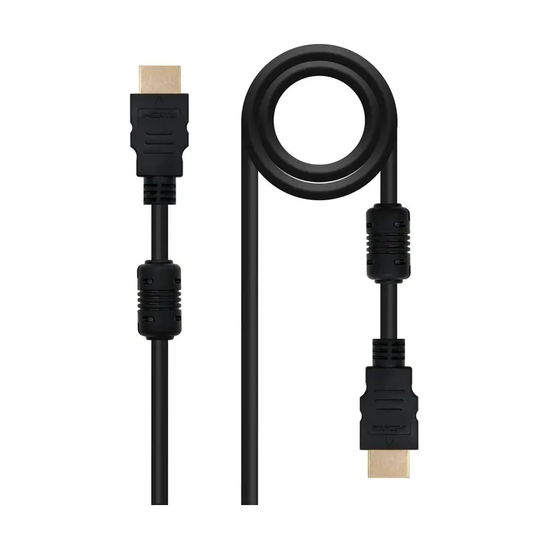 Nanocable Cable Hdmi 1.4 4k@30hz 2m 10.15.1802
