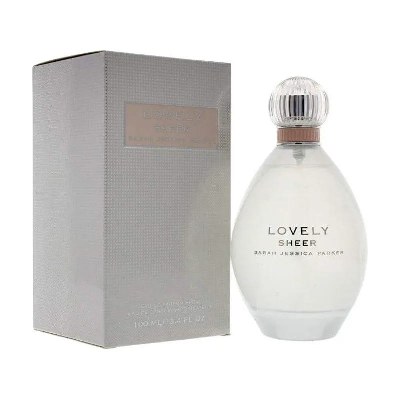 Sarah jessica parker Lovely Sheer Sarah Jessica Parker