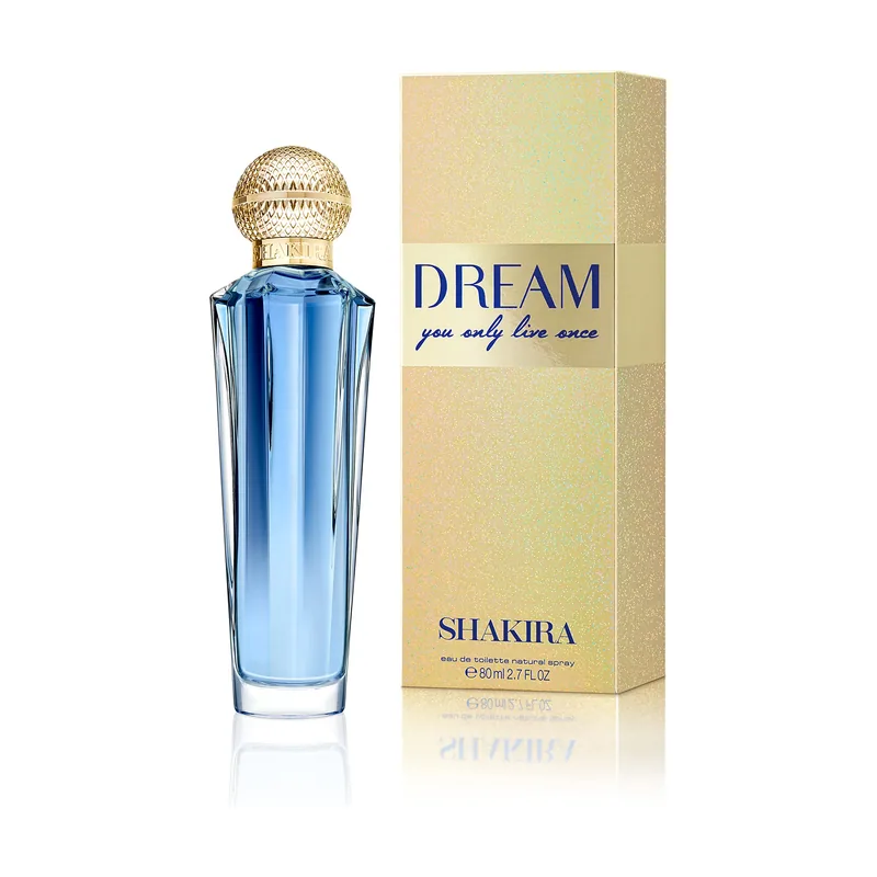 Shakira Dream Eau de Toilette Spray