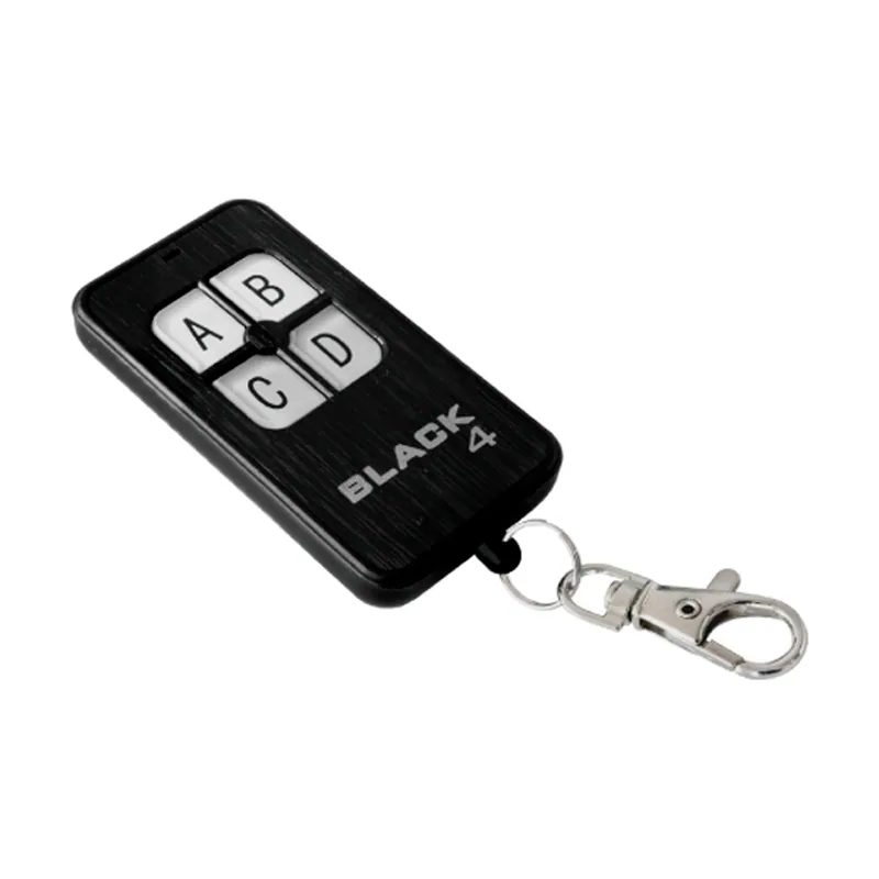 Wolfpack linea profesional Telemando Universal Automatico 433,92 MHz 4 Canales. Telemando Garajes