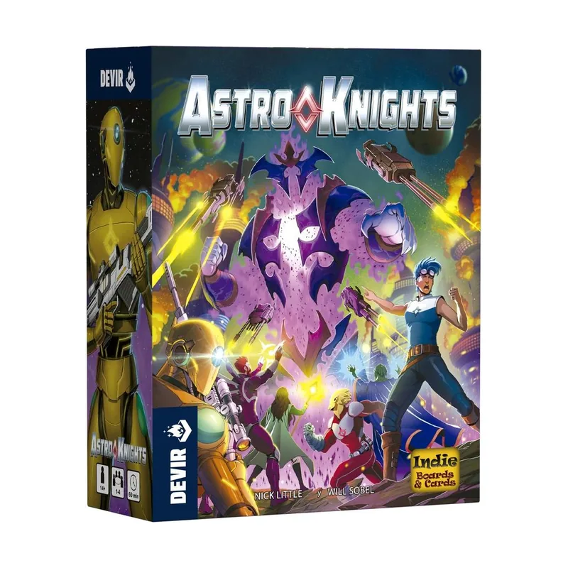 Devir Astro Knights