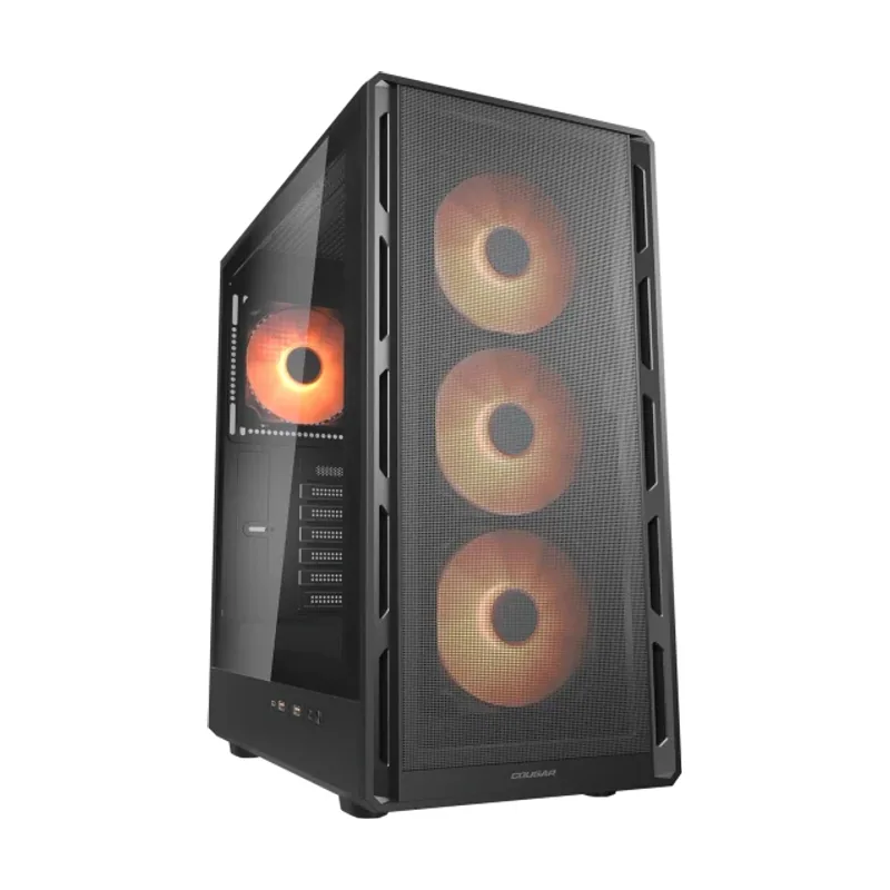 Cougar Gaming Airface Pure Pro Midi Tower