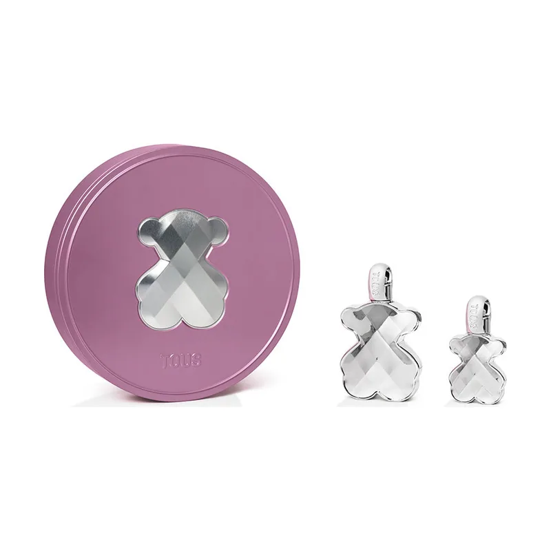 Tous THE Silver Parfum Estuche 2 pz