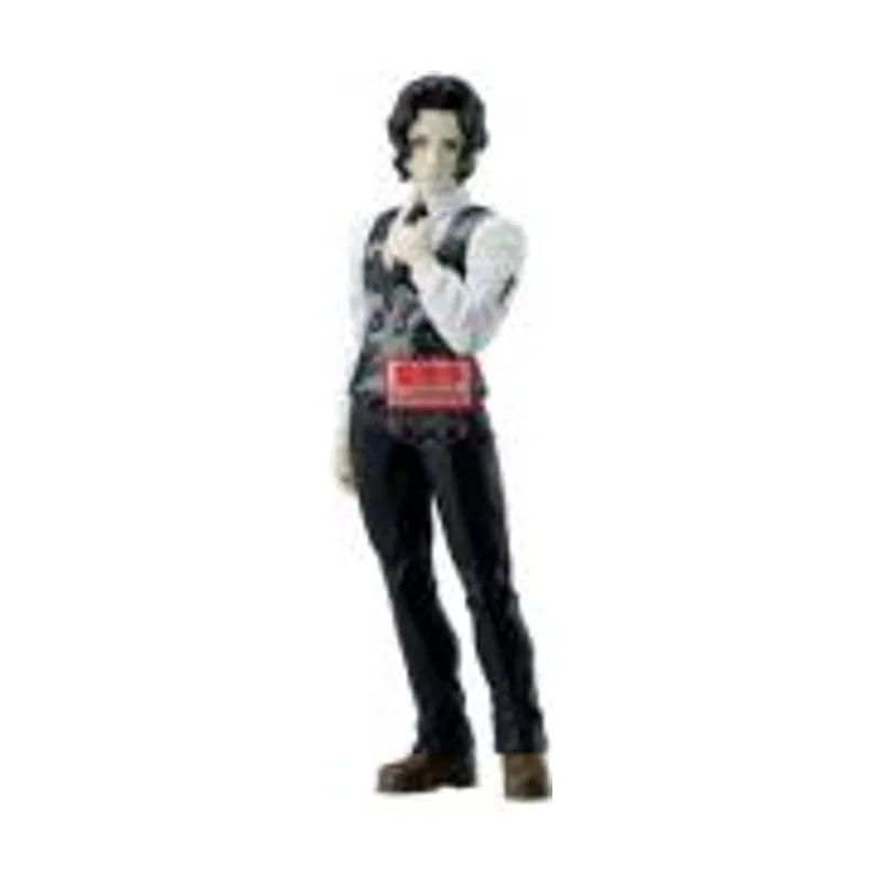 Banpresto Figura de Accion Coleccionable Muzan Kibutsuji Demon Slayer Kimetsu No Yaiba