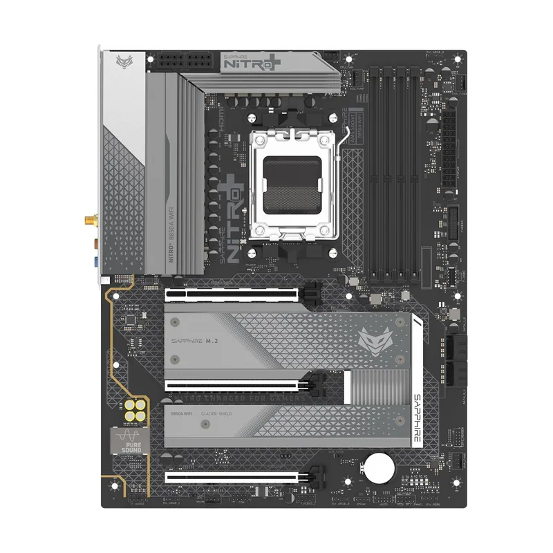 Sapphire NITRO+ B850A
